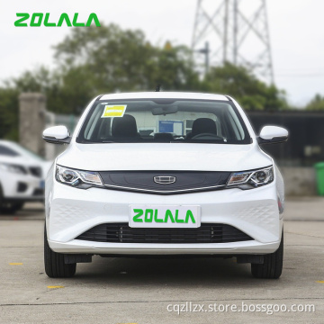 ZOLALA Geely Emgrand 2022 EV Pro new energy vehicles used cheap cars for sale suv electric cars